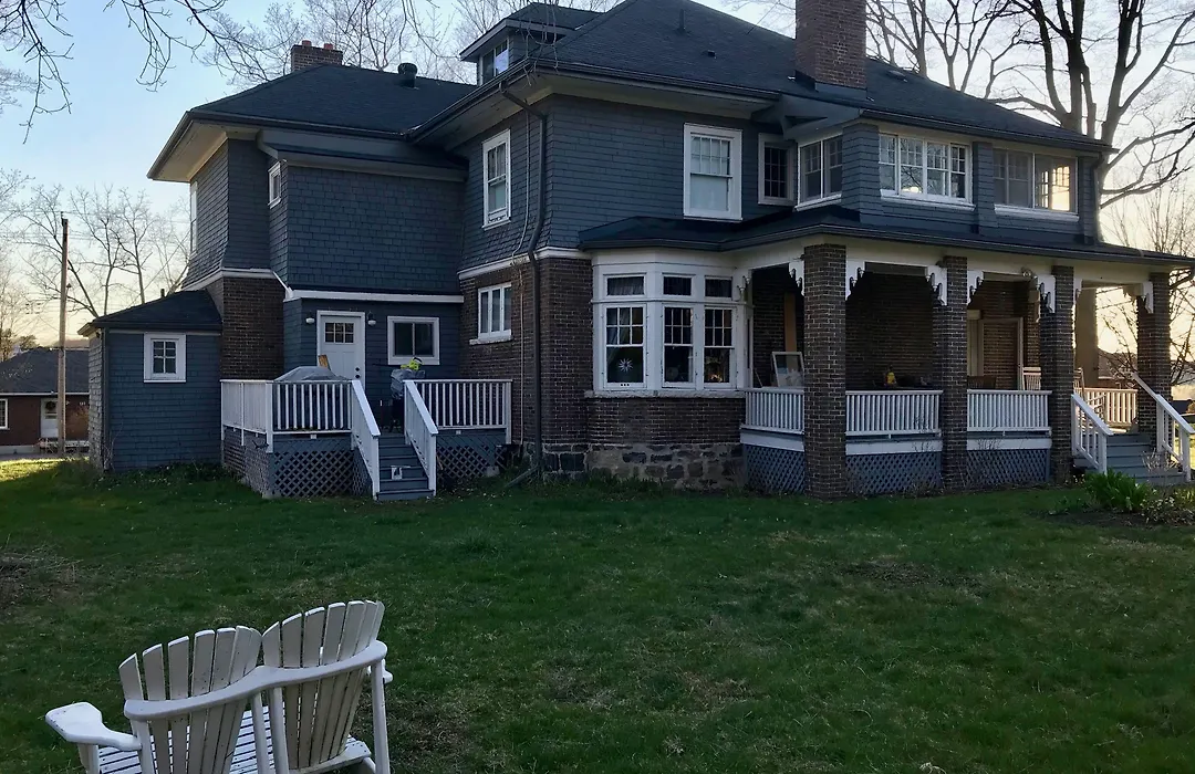 The Captain'S House Heritage Bed & Breakfast-1
